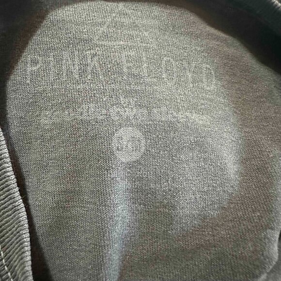Pink Floyd Wembley Stadium Men's Black Shirt Size Small Goody Two Sleeves - Picture 4 of 4